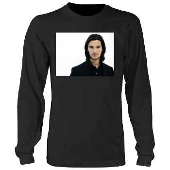 Ben Barnes Men's Heavy Long Sleeve TShirt