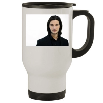 Ben Barnes Stainless Steel Travel Mug