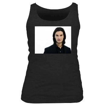 Ben Barnes Women's Tank Top