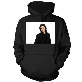 Ben Barnes Mens Pullover Hoodie Sweatshirt