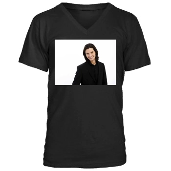 Ben Barnes Men's V-Neck T-Shirt