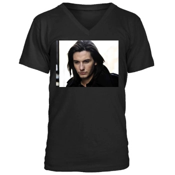 Ben Barnes Men's V-Neck T-Shirt