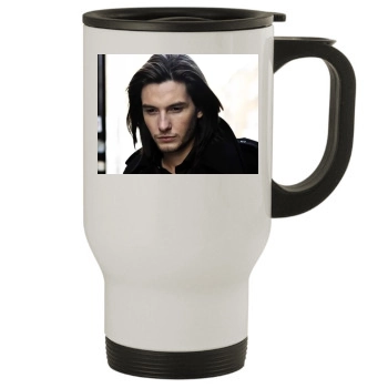 Ben Barnes Stainless Steel Travel Mug