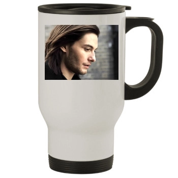 Ben Barnes Stainless Steel Travel Mug