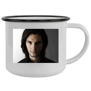 Ben Barnes Camping Mug