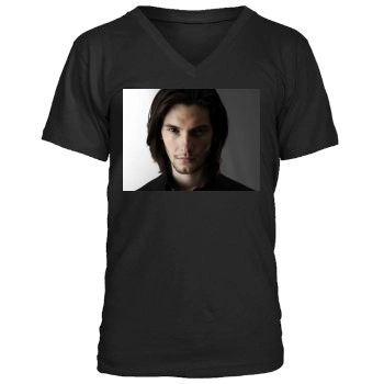 Ben Barnes Men's V-Neck T-Shirt