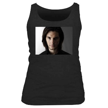 Ben Barnes Women's Tank Top