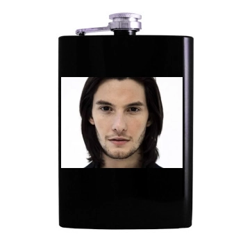 Ben Barnes Hip Flask