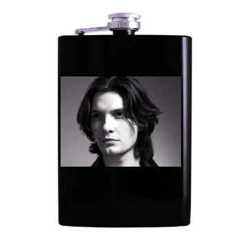 Ben Barnes Hip Flask