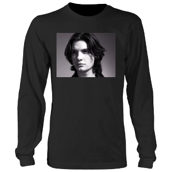 Ben Barnes Men's Heavy Long Sleeve TShirt