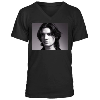 Ben Barnes Men's V-Neck T-Shirt