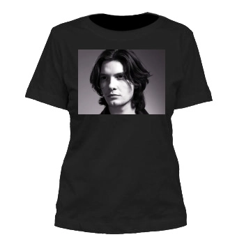 Ben Barnes Women's Cut T-Shirt