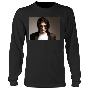 Ben Barnes Men's Heavy Long Sleeve TShirt