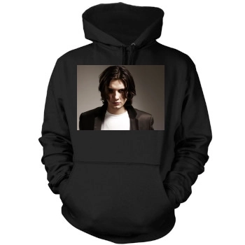 Ben Barnes Mens Pullover Hoodie Sweatshirt