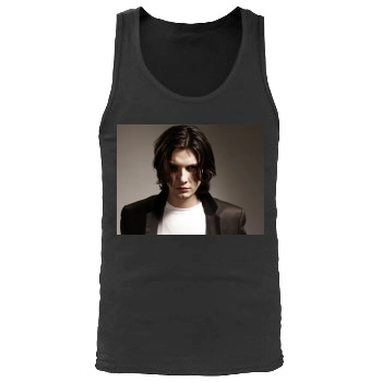 Ben Barnes Men's Tank Top