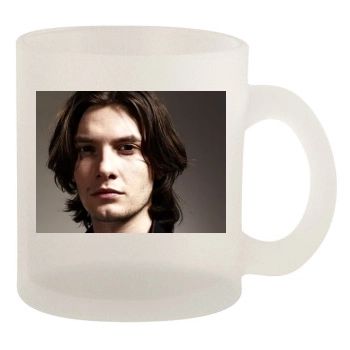 Ben Barnes 10oz Frosted Mug