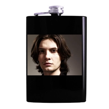 Ben Barnes Hip Flask