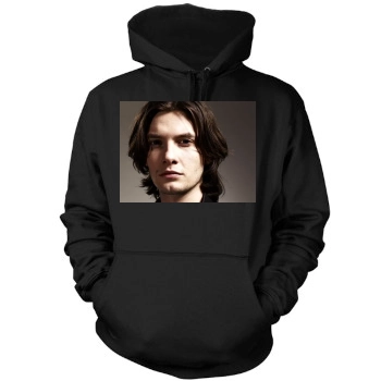 Ben Barnes Mens Pullover Hoodie Sweatshirt