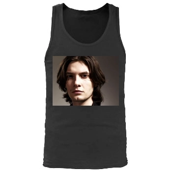 Ben Barnes Men's Tank Top