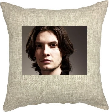 Ben Barnes Pillow