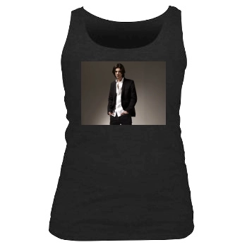 Ben Barnes Women's Tank Top