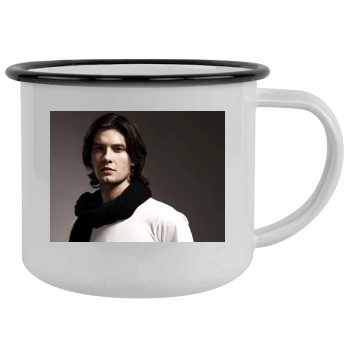 Ben Barnes Camping Mug