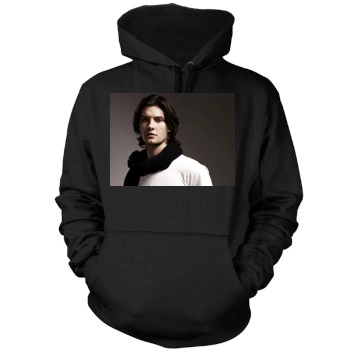 Ben Barnes Mens Pullover Hoodie Sweatshirt