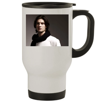 Ben Barnes Stainless Steel Travel Mug