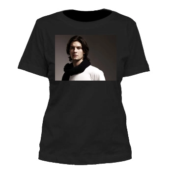 Ben Barnes Women's Cut T-Shirt