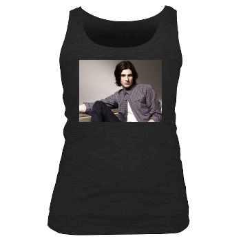 Ben Barnes Women's Tank Top