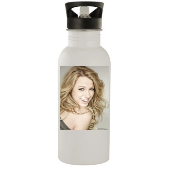 Blake Lively Stainless Steel Water Bottle