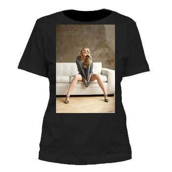 Blake Lively Women's Cut T-Shirt