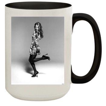 Blake Lively 15oz Colored Inner & Handle Mug