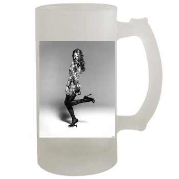 Blake Lively 16oz Frosted Beer Stein