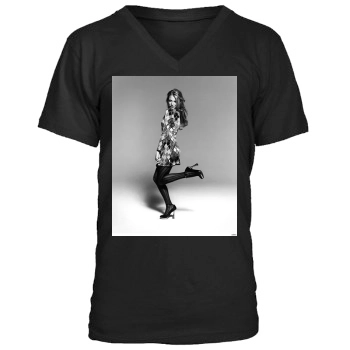 Blake Lively Men's V-Neck T-Shirt