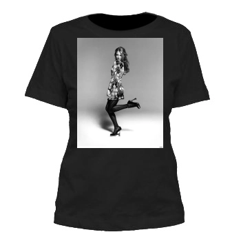 Blake Lively Women's Cut T-Shirt