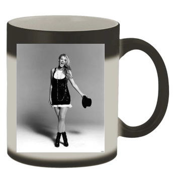 Blake Lively Color Changing Mug