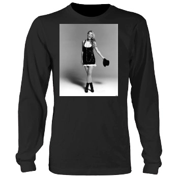 Blake Lively Men's Heavy Long Sleeve TShirt