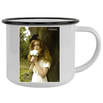 Bonnie Wright Camping Mug