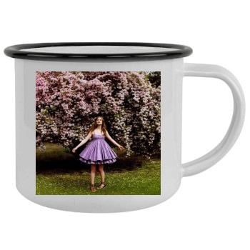 Bonnie Wright Camping Mug