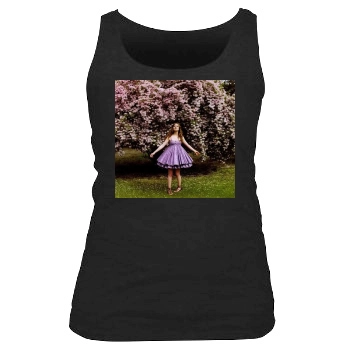 Bonnie Wright Women's Tank Top