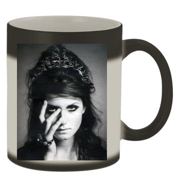 Bonnie Wright Color Changing Mug