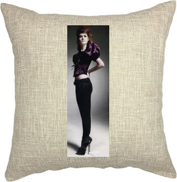 Bonnie Wright Pillow