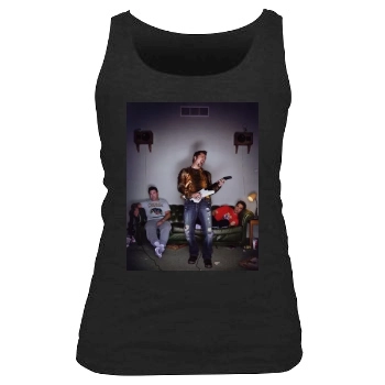 Brad Pitt Women's Tank Top