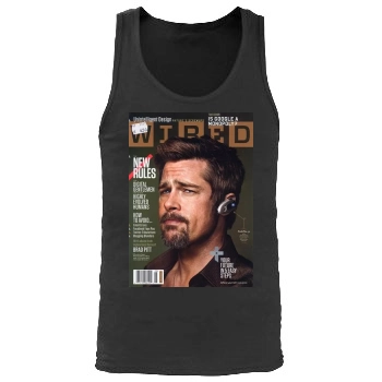 Brad Pitt Men's Tank Top