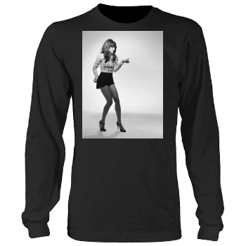 Brittany Murphy Men's Heavy Long Sleeve TShirt