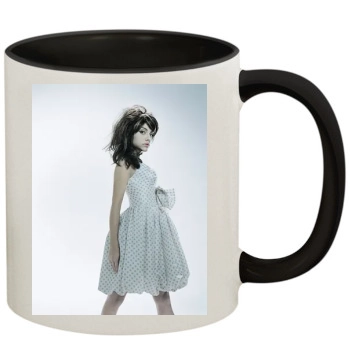 Brittany Murphy 11oz Colored Inner & Handle Mug