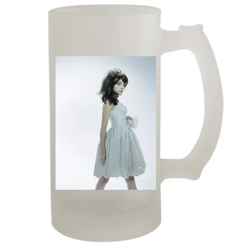 Brittany Murphy 16oz Frosted Beer Stein