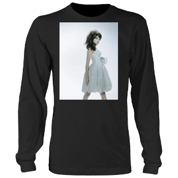 Brittany Murphy Men's Heavy Long Sleeve TShirt