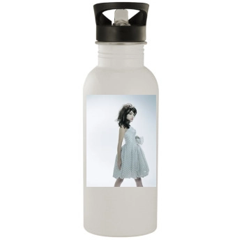 Brittany Murphy Stainless Steel Water Bottle